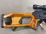 Romanian Romak 3 - 7.62X54R w/ Optic - Image 5 of 10