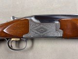 Winchester 101 Diamond Trap Combo w/ Factory Case 12 GA - REDUCED - Image 4 of 24