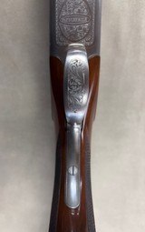 Winchester 101 Diamond Trap Combo w/ Factory Case 12 GA - REDUCED - Image 11 of 24