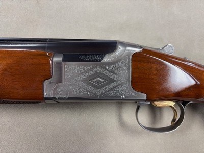 Winchester 101 Diamond Trap Combo w/ Factory Case 12 GA - REDUCED - Image 8 of 24