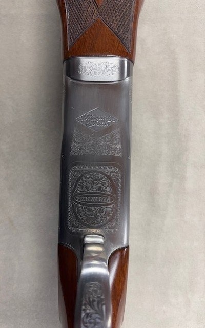 Winchester 101 Diamond Trap Combo w/ Factory Case 12 GA - REDUCED - Image 12 of 24