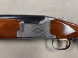 Winchester 101 Diamond Trap Combo w/ Factory Case 12 GA - REDUCED - Image 8 of 24