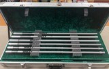 Beretta 682 Skeet O/U - 12 GA w/ Full set of Briley 410, 28, 20 Tubes - Image 2 of 15