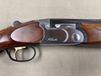 Beretta 682 Skeet O/U - 12 GA w/ Full set of Briley 410, 28, 20 Tubes - Image 4 of 15