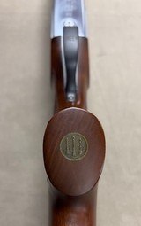 Beretta 682 Skeet O/U - 12 GA w/ Full set of Briley 410, 28, 20 Tubes - Image 11 of 15