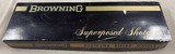 Browning Superposed Lightning Skeet 20 Ga Shotgun w/ Original Box 1971 - Image 2 of 23