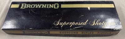 Browning Superposed Lightning Skeet 20 Ga Shotgun w/ Original Box 1971 - Image 2 of 23