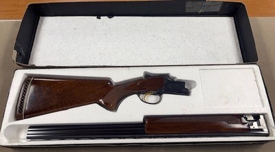 Browning Superposed Lightning Skeet 20 Ga Shotgun w/ Original Box 1971 - Image 1 of 23