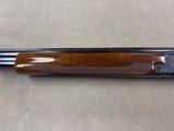 Browning Superposed Lightning Skeet 20 Ga Shotgun w/ Original Box 1971 - Image 9 of 23