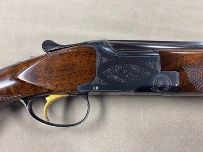 Browning Superposed Lightning Skeet 20 Ga Shotgun w/ Original Box 1971 - Image 4 of 23