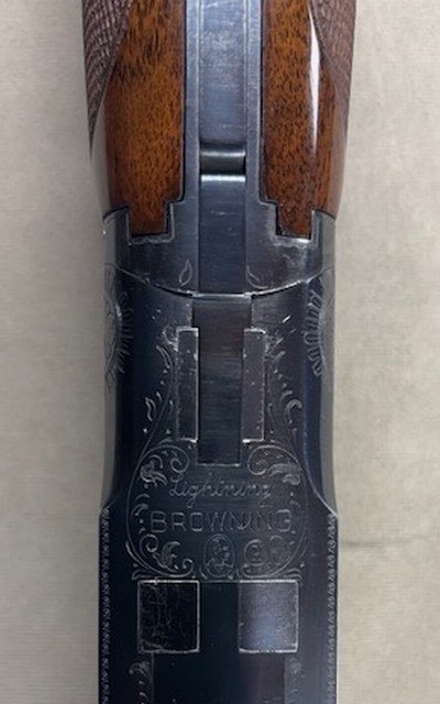 Browning Superposed Lightning Skeet 20 Ga Shotgun w/ Original Box 1971 - Image 12 of 23
