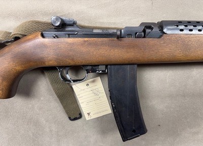 Universal M1 Carbine - .30 Carbine - Image 2 of 9