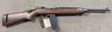 Universal M1 Carbine - .30 Carbine - Image 1 of 9