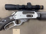 Marlin 1895 XLR .45-70 GOVT - W/ Leupold VX-Freedom 1.5-4X20 - 2 of 13
