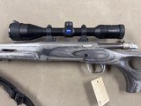 Browning X-Bolt Stainless 7MM-08 REM - W/ Zeiss Conquest Scope 3.5-10X44 - 6 of 11