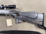 Browning X-Bolt Stainless 7MM-08 REM - W/ Zeiss Conquest Scope 3.5-10X44 - 8 of 11