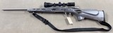 Browning X-Bolt Stainless 7MM-08 REM - W/ Zeiss Conquest Scope 3.5-10X44 - 5 of 11