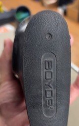 Browning X-Bolt Stainless 7MM-08 REM - W/ Zeiss Conquest Scope 3.5-10X44 - 11 of 11