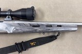 Browning X-Bolt Stainless 7MM-08 REM - W/ Zeiss Conquest Scope 3.5-10X44 - 3 of 11