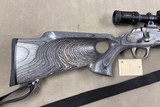 Browning X-Bolt Stainless 7MM-08 REM - W/ Zeiss Conquest Scope 3.5-10X44 - 4 of 11