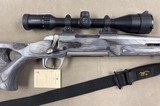 Browning X-Bolt Stainless 7MM-08 REM - W/ Zeiss Conquest Scope 3.5-10X44 - 2 of 11