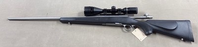 Remington 700 DM Stainless - .30-06 w/ Tasco Worldclass Scope 6-18X50 - Image 4 of 10