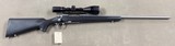 Remington 700 DM Stainless - .30-06 w/ Tasco Worldclass Scope 6-18X50 - Image 1 of 10