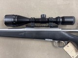 Remington 700 DM Stainless - .30-06 w/ Tasco Worldclass Scope 6-18X50 - Image 5 of 10