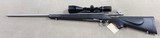 Remington 700 DM Stainless - .30-06 w/ Tasco Worldclass Scope 6-18X50 - Image 4 of 10
