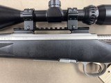 Remington 700 DM Stainless - .30-06 w/ Tasco Worldclass Scope 6-18X50 - Image 6 of 10