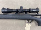 Remington 700 Custom - 6.5X47 Lapua w/ Surefire Muzzle Brake & Riton 3 Conquer 6-24X50 FFP - Image 6 of 9