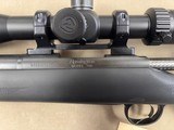 Remington 700 Custom - 6.5X47 Lapua w/ Surefire Muzzle Brake & Riton 3 Conquer 6-24X50 FFP - Image 7 of 9