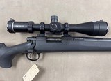 Remington 700 Custom - 6.5X47 Lapua w/ Surefire Muzzle Brake & Riton 3 Conquer 6-24X50 FFP - Image 2 of 9
