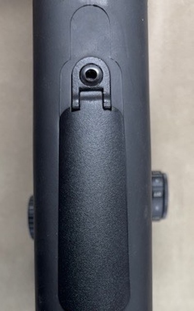 Remington 700 Custom - 6.5X47 Lapua w/ Surefire Muzzle Brake & Riton 3 Conquer 6-24X50 FFP - Image 8 of 9