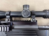 Savage 10 Precision .308 Win w/ Nightforce NXS 5.5-22X56 - Image 7 of 9
