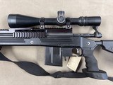 Savage 10 Precision .308 Win w/ Nightforce NXS 5.5-22X56 - Image 6 of 9