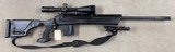 Savage 10 Precision .308 Win w/ Nightforce NXS 5.5-22X56 - Image 1 of 9