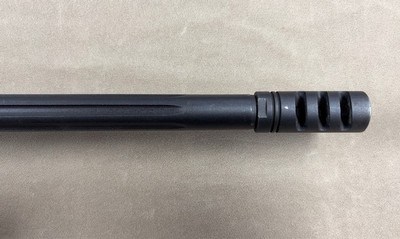 Savage 10 Precision .308 Win w/ Nightforce NXS 5.5-22X56 - Image 3 of 9