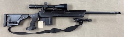 Savage 10 Precision .308 Win w/ Nightforce NXS 5.5-22X56 - Image 1 of 9