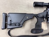 Savage 10 Precision .308 Win w/ Nightforce NXS 5.5-22X56 - Image 4 of 9