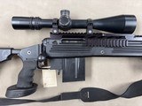 Savage 10 Precision .308 Win w/ Nightforce NXS 5.5-22X56 - Image 2 of 9