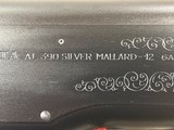 Beretta AL 390 Silver Mallard - 12GA Synthetic - 5 of 9