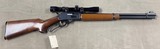 Marlin 336 Pre-Safety 
