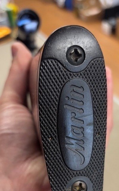 Marlin 336 Pre-Safety 