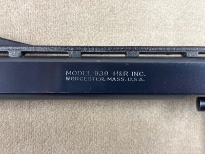 Harrington & Richardson 939 1st Model Ultra Side Kick - 22LR - Image 3 of 15