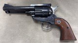 Ruger Blackhawk .41 Magnum 3-Screw - 3 Digit Serial Number - 1 of 8