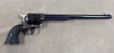 Colt SAA Buntline .45 L.C. 3RD GEN - Excellent - Image 5 of 13