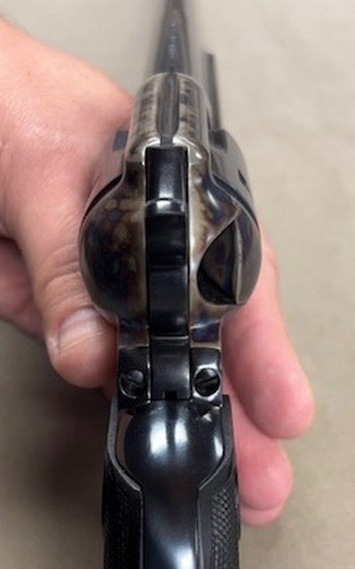 Colt SAA Buntline .45 L.C. 3RD GEN - Excellent - Image 8 of 13