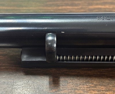 Colt SAA Buntline .45 L.C. 3RD GEN - Excellent - Image 12 of 13