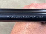 Colt SAA Buntline .45 L.C. 3RD GEN - Excellent - Image 7 of 13